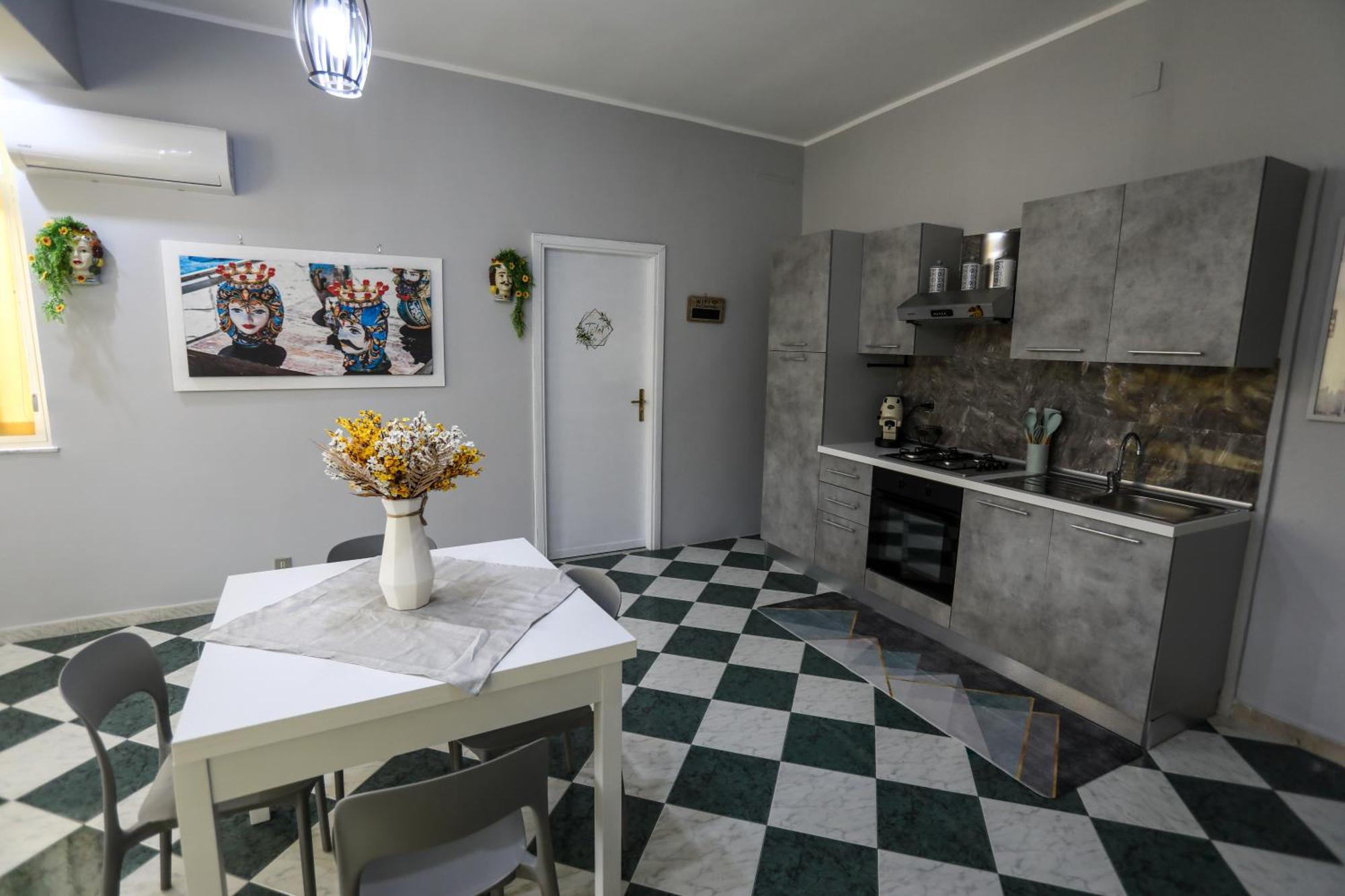 Medea Panoramic Apartamento Palermo