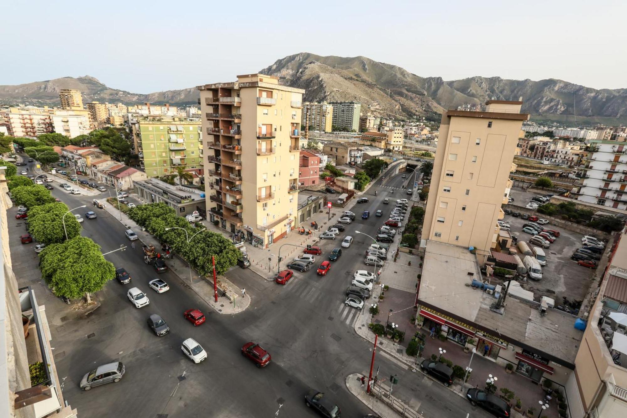 Apartamento Medea Panoramic Palermo