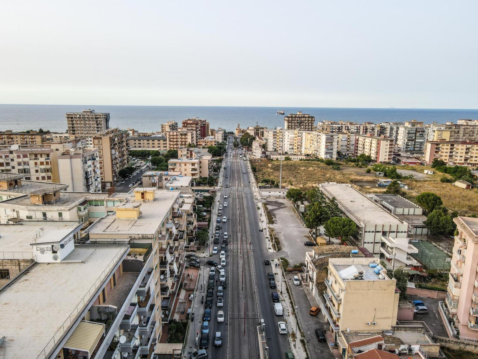 Medea Panoramic Apartamento *