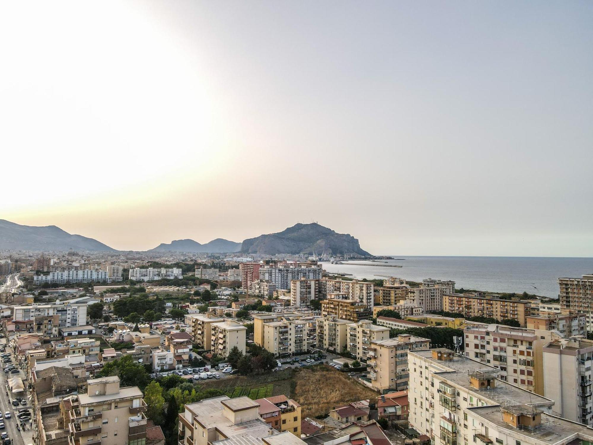 Medea Panoramic Apartamento